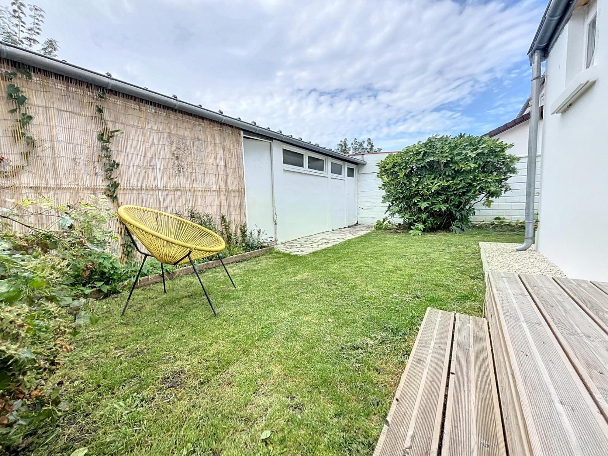 Ferienhaus Le Bleriot Sangatte